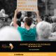 Affiche de la campagne "Mieux vivre avec, mieux vivre ensemble !"