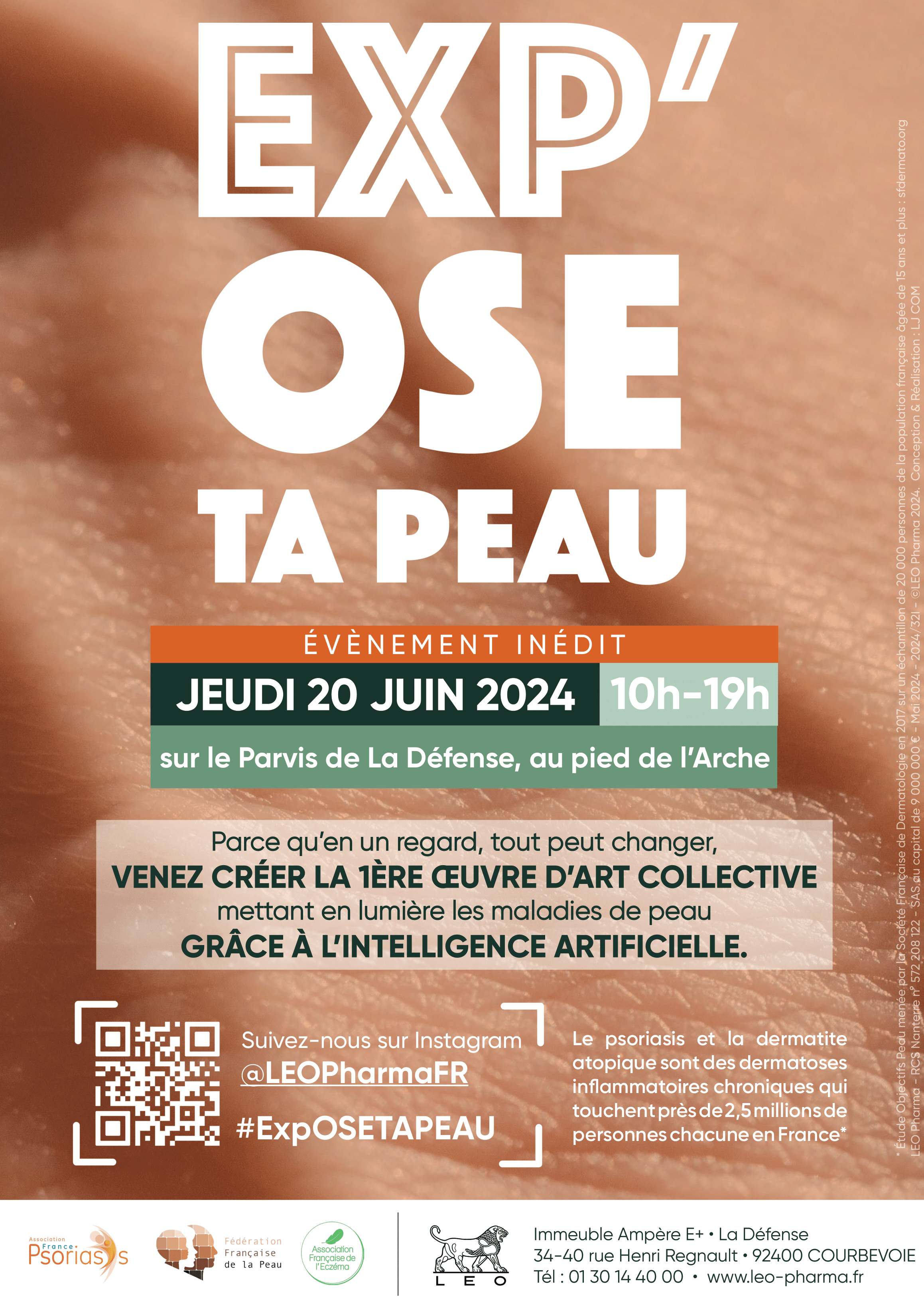 Affiche-EXPOSE TA PEAU-1