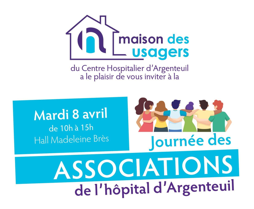 affiche journée associations 2025