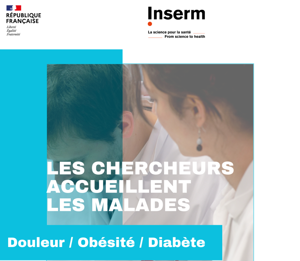 Les chercheurs accueillent les malades_Valbonne_2025