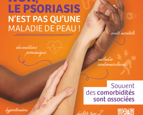 Journée Mondiale du Psoriasis 2025