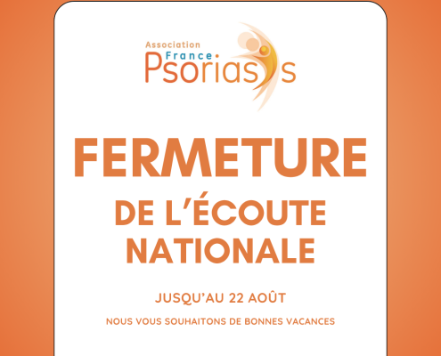 Fermeture association